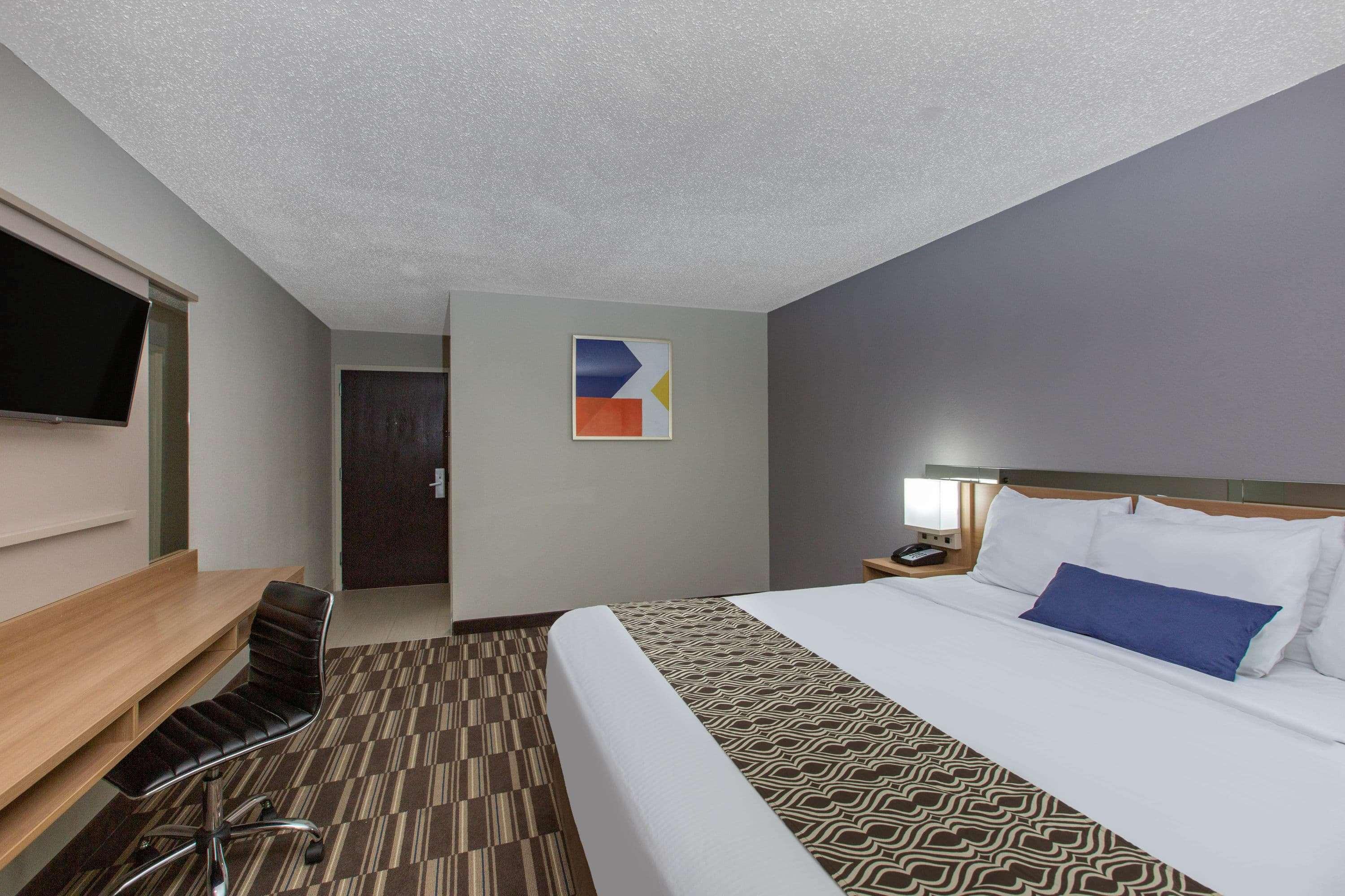 Microtel Inn & Suites By Wyndham Augusta/Riverwatch Buitenkant foto