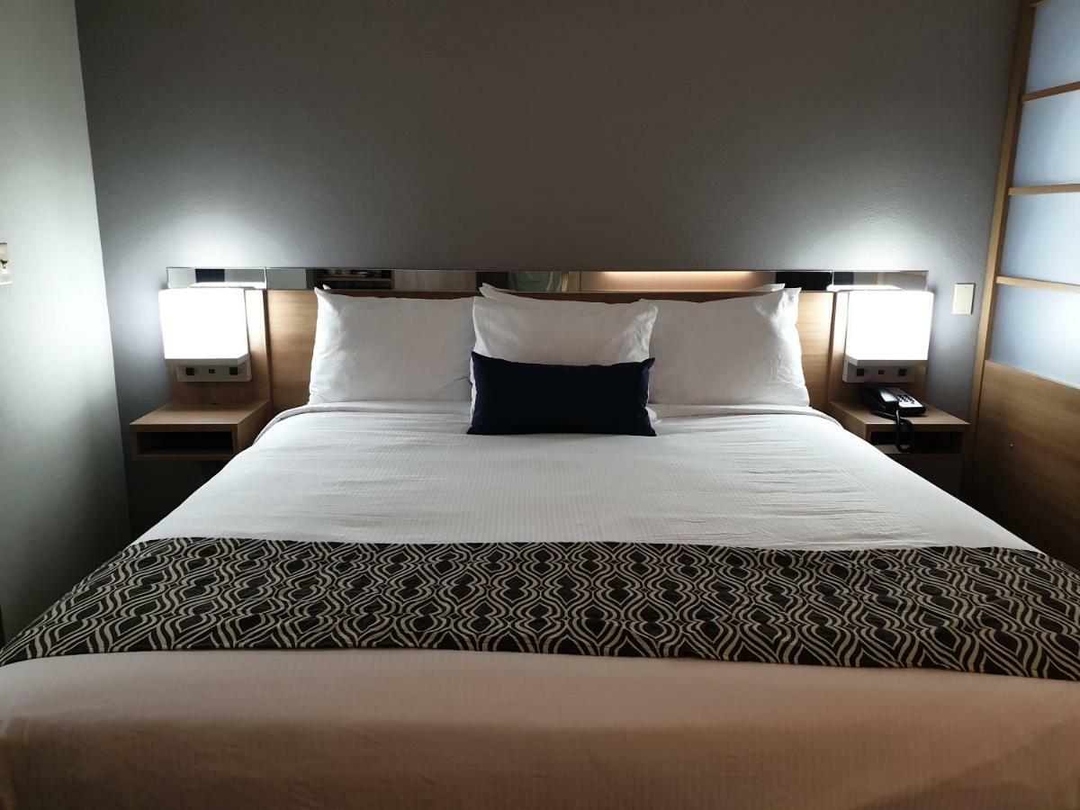 Microtel Inn & Suites By Wyndham Augusta/Riverwatch Buitenkant foto